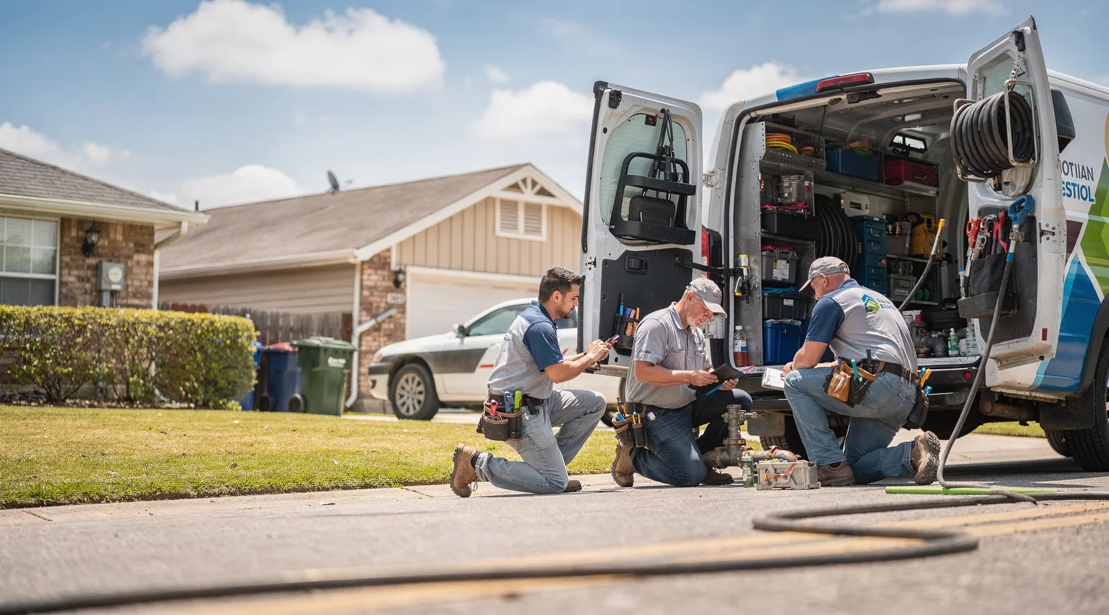 Emergency Plumber in Grand Ridge, FL near me